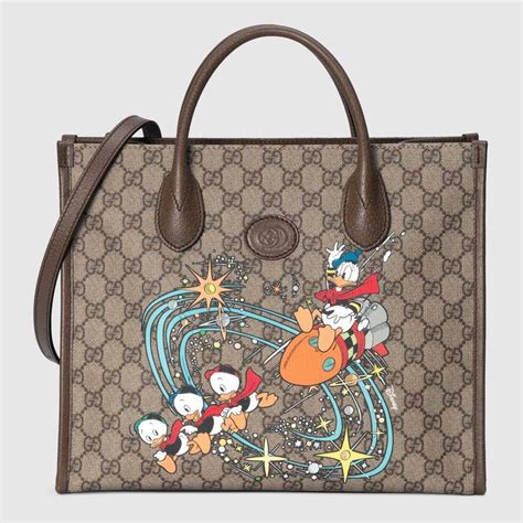 gucci disney purse|Gucci Disney malaysia price.